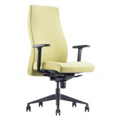 ST Austin High Back Fabric Upholstered Executive Chair
Adjustable seat and back angle
 Adjustable weight tension
 Adjustable arms
Available in high and low back
Plastic under pan
Moulded seat and back foam
Synchron mechanism with 3 locking positions
700mm heavy duty black nylon base
 Available in local fabrics
Suitable for indoor use only
5 year warranty
Weight limit is 130kg