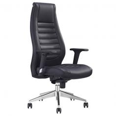 ST Boston PU Leather High Back Executive Chair
Adjustable seat height
Adjustable seat and back angle
Adjustable weight tension
Adjustable aluminium arms
Available in high and low back
High density foam
Synchron mechanism with 3 locking positions
700mm aluminium base
Available in black PU only
Minor assembly required
Suitable for indoor use only
5 year warranty
Weight limit is 120kg