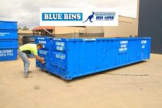 Our blue bins and skips come in a range of sizes, from 2 cubic metres to 20 cubic metres. Most commonly hired by home renovators, tradespeople, builders and commercial industries, our services are available to most areas in metropolitan Adelaide and surrounds. Whether you choose a mini skip hire service or large skip bins hire Adelaide, we value your time and make sure to provide a professional, timely service every time.