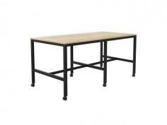 OL Axis Mobile Bar Leaner – Oak Top
White or Black Powdercoated 50mm x 50mm frame at 1050mm high.
50mm x 25mm rails to all sides central foot rail 350mm above floor
4 x heavy duty 80mm locking castors
25mm New Oak worktop with ABS edge
ISO9001 Quality Assurance Certificate
ISO14001 Environmental Certificate
Warranty: 10 Years