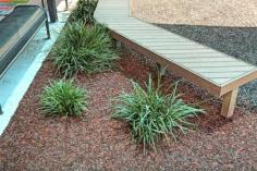 Moreover, the advantages of Bonded Rubber Mulch extend far beyond its environmental impact. Enjoy reduced maintenance requirements compared to traditional loose bark options, ensuring a hassle-free landscaping experience. It has a natural bark appearance that seamlessly integrates into any setting, elevating the visual appeal of your outdoor spaces effortlessly.