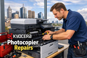 Keeping Your Office Running Smoothly with Kyocera Photocopier Repairs in Nunawading
So, you've finally realised that a jammed office machine is the quickest way to ruin a perfectly good morning. When your gear starts acting up, Intronics (Aust) gets things back on track without the fuss. We know the drill because we’ve seen every paper jam and error code in the book. If you're searching for reliable kyocera photocopier repairs in Nunawading we’ve got your back.
Our team handles the heavy lifting so you can focus on your actual job.
Quick fixes for your office hardware.
Kyocera photocopier repairs that actually last.
Maintenance plans to stop problems before they start.
Fair prices that won't make your accountant cry.
Give us a call at (03) 9887 4877.