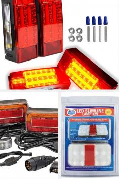 Built for tough marine environments, Submersible LED Trailer Lights from LED Advantage deliver reliable performance for boat trailers and watercraft transport. Designed to withstand full water immersion, these lights ensure consistent brightness and safety during launching and retrieval. Submersible LED Trailer Lights are engineered with waterproof sealing, corrosion-resistant materials, and high-intensity LEDs for maximum visibility in all weather conditions. Ideal for saltwater and freshwater use, they provide long-lasting durability and low maintenance. Upgrade your trailer lighting with efficient, marine-grade solutions.