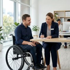 Efficient NDIS Plan Manager in Reservoir for Hassle-Free Fund Management
As a competent NDIS plan manager in Reservoir, we help participants manage budgets, process invoices, and track funding effectively. Our expert guidance ensures financial clarity and allows individuals to focus on achieving their personal and developmental goals.