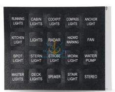 Upgrade your vessel with advanced Touch Switch Panels designed for modern marine environments. These sleek, waterproof panels offer seamless control over onboard lighting and electrical systems, even in harsh saltwater conditions. Built for durability and reliability, Touch Switch Panels provide intuitive operation with a stylish finish that enhances any boat interior. Ideal for yachts, fishing boats, and caravans near coastal waters, they ensure efficient energy management and long-lasting performance. Explore premium marine solutions at ledadvantage and transform your boating experience with cutting-edge technology that combines functionality, safety, and aesthetic appeal on every journey.