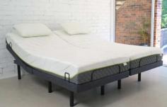 An adjustable bed allows you to find the perfect angle for a restful night’s sleep. You can elevate your back, raise your legs, or settle into a position that reduces pressure on sensitive joints. Many of our customers notice relief from back pain and improved circulation after switching to an adjustable bed. Each adjustment is simple, quiet, and designed to support your nightly routine.