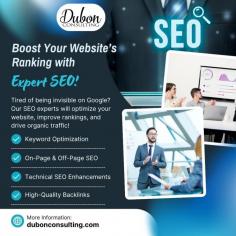Boost your business visibility with expert SEO services in Oakland! Our dedicated team helps local businesses rank higher on search engines, attract targeted traffic, and increase conversions. We offer comprehensive solutions including keyword research, on-page and off-page optimization, technical SEO audits, content strategy, and local SEO to ensure your brand stands out in the competitive Oakland market. Whether you're a small business or a growing enterprise, our customized strategies and transparent reporting deliver measurable results. Get ahead of your competitors—partner with a trusted Oakland SEO agency today!