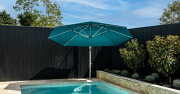 Strong Outdoor Umbrellas for Steady Shade
Our outdoor umbrellas are made for regular use in outdoor areas where shade is needed throughout the day. They are built with solid frames and canopy fabric that holds up under sun exposure.
At Instant Shade Umbrellas, we keep the design simple, so they are easy to open, close and adjust. They work well in backyards, patios and poolside areas.
If you need reliable shade without overthinking it, our outdoor umbrellas are a straightforward and practical choice. Order today!