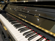 Yamaha UX3 Upright Piano for Sale
If you’re even slightly considering getting a piano, I’d say give this Yamaha UX3 upright piano a proper look. It’s one of those models of Yamaha built with a solid back frame, which is why it holds its tone so well over time. Not something you notice on day one, but you’ll feel it the more you play.
If you’re learning, playing regularly, or thinking of getting back into it (we’ve all had that phase), this is the kind of piano that won’t sit there collecting dust.
Call us (03) 9822 3935 or send an email to info@lyrapianos.com.au for more information.