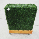 Dense Artificial Plant Hedge for Instant Green Privacy
Outdoor spaces often need privacy, especially balconies, fences, or garden walls. Real hedges can do it, but they need endless trimming and take forever to fill in. Designer Plants has artificial hedge panels that look thick and real while being dead easy to maintain. They stay green all year and work great for balconies, patios, cafés and commercial spaces. These panels create a greener space without you having to water or trim anything. Check out the artificial plant hedge collection from Designer Plants for an easy way to get privacy and greenery sorted.