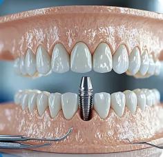 We refer you to a trusted local specialist for implant surgery and then handle the final restoration at our clinic. Your custom-made crown or bridge is designed to blend with your existing smile, ensuring comfort, functionality, and a natural appearance. With follow-up care and support included, we help ensure your implant remains healthy and well-maintained for years to come. Our dental implants are more than just a cosmetic solution; they’re an investment in your oral health.