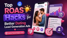 Learn how to create dating lead generation ads that generate qualified leads and convert efficiently. This post covers everything from choosing the right ad format (lead forms vs. landing pages) to writing compelling offers, targeting the right audiences, and optimizing based on conversion data. You’ll also find practical strategies for reducing CPA, improving lead quality, and scaling responsibly.