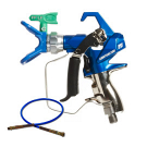 Get Better Results with Reliable Industrial Spray Gun Equipment
Painting large surfaces with poor equipment can waste paint, time, and patience. Our industrial spray gun range helps create smoother finishes with better control during demanding projects. From workshops to industrial sites, good spray equipment makes daily work easier and cleaner.
Our spray and paint equipment includes practical options for different applications.
• Easy handling for steady spraying
• Strong build quality for busy workplaces
• Consistent paint coverage with less mess
• Suitable for industrial and commercial work
• Reliable performance during longer jobs
We supply spray equipment that helps improve productivity while supporting cleaner finishes across different projects. Good tools can save frustration and help work move along with fewer delays. A smoother coating often starts with dependable equipment built for regular use.
Need equipment that performs properly on site? Contact Quantum Blast for quality industrial spray gun solutions that help get the job done right.