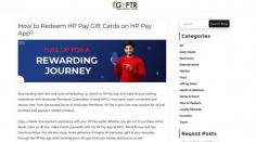 Buy HP Pay Gift Voucher Online for Smart Fuel Payments
HP Pay gift voucher is a convenient digital gifting option for fuel and daily travel expenses. It offers easy and secure payments at participating HP fuel stations, making it ideal for frequent travelers and commuters. Perfect for corporate rewards, festive gifting, and special occasions, HP Pay vouchers ensure instant delivery and hassle-free usage. Choose an HP Pay gift voucher for smart, secure, and convenient fuel payments. ⛽
