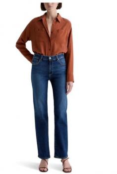 Our search for the best premium jeans has ended at AG Jeans. Customers have spoken about what they look for when investing in a pair of jeans: a contemporary shape and colour, comfort and durability top the list. AG has all of these. Founded on 2000 in Los Angeles, California, AG Jeans is a premium denim and knitwear house leading the sustainable manufacturing movement with innovative technology and eco-minded processes.