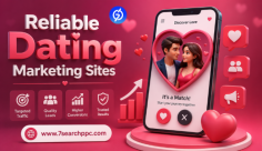 Dating Marketing Sites provide businesses with powerful opportunities to promote dating platforms, relationship apps, and matchmaking services. By using targeted traffic channels such as native ads, display advertising, and push notifications, marketers can reach active users interested in online dating while boosting registrations, visibility, and long-term customer engagement.