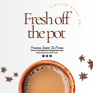 Premium Tea Shop with Real Taste and Fresh Blends
Mumbai Cutting Chai offers a premium tea shop experience with simple, honest flavours.
Fresh tea blends made daily
Consistent taste in every cup
Suitable for takeaway and gifting
The premium tea shop offerings here focus on quality without complicating things. The tea is prepared using selected leaves and balanced flavours that suit daily drinking. The range includes classic chai and specialty blends for different preferences. Contact us now to explore the premium tea shop collection from Mumbai Cutting Chai.