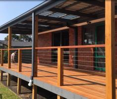 MDP can help you to determine the best verandah roofing for your property and your needs, ensuring that your home is complemented perfectly by this new addition. We can create your choice of gable, flat, curved and cantilevered structures. Our appropriate use of quality materials such as timber, steel, Colorbond® sheets, insulated roofing etc. will make your verandah aesthetically appealing while meeting all of your requirements. Our focus on, structural strength, attention to detail and architectural integrity means that the finished product will be the perfect fit for your home and lifestyle.