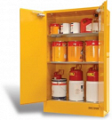 Make a reservation for the best Flammable Liquid Storage Cabinet in Australia
Storage cabinets for flammable liquids are utilized for combustion purposes. Therefore, the demand for flammable chemicals and fluids is growing day by day. Hence the concern for protection has doubled its speed. The major problem with flammable liquids is that it may catch fire if not stored appropriately. This is dangerous for the employees working and for the company. We at Active Lifting Equipments provide premium, quality Flammable liquids storage cabinet in Australia that is robust and durable. For more information visit our website at www.activelifting.com.au or call us at 08 8359 124.