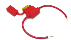 A Waterproof Fuse Holder provides reliable protection for electrical circuits operating in wet, dusty, and demanding environments. Waterproof Fuse Holder designs protect fuses from moisture, corrosion, and contamination while ensuring consistent electrical performance for marine, caravan, and automotive applications. Manufactured from durable materials with secure sealing, they extend the lifespan of electrical systems and simplify maintenance. Compatible with various fuse types, they provide dependable protection for lighting, pumps, battery systems, and electronic accessories.