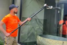 Our specialised equipment and eco-friendly products not only remove stubborn dirt, grime, and allergens but also enhance indoor air quality and extend the lifespan of your windows. With our professional window cleaning services, your home’s appearance will always make a positive first impression, offering you an unobstructed, streak-free view that lets the sunshine in and brightens your day.