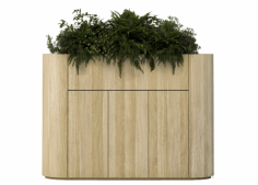 DD Amina Planter with Storage
Rounded Corner Ends
Hinged Doors
Suits artificial Plants
1 Adjustable Shelf
Manufacture lead time 20-25 Business Days
Designed and made in Australia
Warranty: 5 Years
Custom size available
1200mm High
Plants are not included in the price and sold separately. Please inquire
Colour Shown: Natural Oak
Available in 55 colours, refer to the colour swatch
$70 to add Door Lock.
$70 to add additional shelf
Flatpack, assembly required