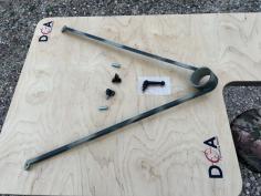 Precision Rifle Support: Improve Accuracy with DOA Shooting Bench
When it comes to long-range shooting, consistency is everything. Whether you're a competitive marksman, a recreational shooter, or someone who enjoys precision target practice, having dependable Precision Rifle Support can significantly improve your accuracy and confidence. A stable shooting platform minimizes unnecessary movement, allowing you to focus on proper breathing, trigger control, and shot placement.