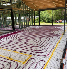 As professionals dealing with floor heating in Adelaide, we want to ensure that your system delivers the comfort and savings you need. This is why we employ a straightforward process to help us achieve what we promise. The process begins when you call our heating professionals to determine the best solution for your needs.