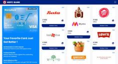 Buy GyFTR HDFC Gift Vouchers Online for Easy Gifting
GyFTR HDFC gift vouchers are a smart and convenient gifting option for shopping, dining, travel, and entertainment experiences. These digital vouchers provide flexible redemption across popular brands and online platforms, making them ideal for birthdays, festivals, and corporate rewards. With quick delivery and secure transactions, GyFTR HDFC offers a seamless gifting experience. Choose GyFTR HDFC gift vouchers to enjoy great savings, rewards, and effortless online shopping.