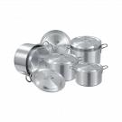Shop Quality Indian Kitchen Utensils Online
Cooking the way it's meant to be cooked calls for the right tools. India at Home stocks a wide range of Indian kitchen utensils for every stage of the cooking process.
- Stainless steel utensils, cast iron, copper, aluminium, and clay options available
- Tawa, tandoor, idli maker, pressure cooker, and mixer and grinder options stocked
- Daily use and specialty items available alongside electric chapati makers
Our full range of Indian kitchen utensils is available online alongside our complete grocery catalogue. Call (03) 9792 3839 or shop from our website today.