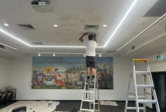 We have built our reputation as the go-to painters in Sydney’s Eastern Suburbs by consistently delivering on our promise of superior craftsmanship, client-focused service, and stunning finishes. Every home we work on is treated as if it were ours, with meticulous attention to detail at every stage of the process. As Dulux Accredited painters, we exclusively use premium Dulux products. Known for their durability, vibrancy, and quality, Dulux paints help us achieve fantastic finishes and withstand the test of time.