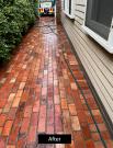 Mobile Driveway Power Washing Service That Removes the Stubborn Stuff
Oil stains, moss creeping along the edges, layers of grime that have built up over several seasons. These things don't shift with a standard hose. Real Posh Bin Wash provides mobile driveway power washing services that target exactly this kind of build-up, using state-of-the-art pressure washing equipment mounted on wheels for larger areas.
Tough stains, oil spots, and accumulated dirt all targeted and removed
Building facades, sidewalks, and outdoor areas also covered
Eco-friendly method that is effective and safe for homes and commercial spaces
Our mobile pressure washingdriveway service comes to yo.