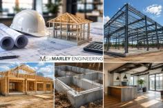 Marley Engineering Indiana offers professional structural engineering solutions for residential, commercial, and industrial properties throughout the region. The company specializes in engineering design, structural inspections, foundation evaluations, and consulting services that support safe and reliable construction practices. Every project begins with a detailed understanding of client objectives and project requirements. The engineering team collaborates with architects, contractors, developers, and property owners to create practical solutions that satisfy building codes and project specifications. Whether assisting with new developments, renovations, additions, or repairs, the company maintains a strong focus on technical accuracy and quality workmanship. Comprehensive evaluations and detailed engineering reports help clients make informed decisions while minimizing risks and unexpected costs. The company is committed to delivering efficient solutions that improve structural integrity and long-term building performance. Through responsive communication and professional service, Marley Engineering Indiana continues to build lasting relationships with clients seeking dependable engineering support. By combining industry expertise with a commitment to safety and compliance, the company provides valuable guidance throughout every phase of construction and development.