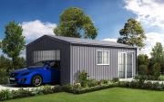Premium Custom Sheds in Londonderry
Ranbuild Sheds Penrith provides durable, stylish, and practical shed and carport solutions designed to suit Australian conditions. Whether you need a compact backyard shed or a spacious double garage, we offer a wide range of custom sheds in Londonderryto match your storage needs and lifestyle. Our domestic range includes premium steel buildings engineered for strength, safety, and long-lasting performance. Every structure is fully customisable, allowing you to create a shed that complements your property, fits your available space, and meets your budget.
Built with trusted Ranbuildengineering, BlueScope steel, and Colorbond® cladding, our sheds are made to stand the test of time while maintainingan attractive appearance. Choose from gable sheds, barn-style designs, and other flexible options tailored to your requirements. To make the process hassle-free, we also take care of council approvals and professional installation, so you can enjoy a seamless experience from planning to completion.