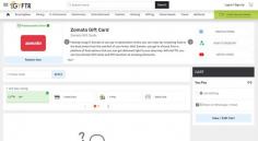 Buy Zomato Gift Card Online for Food & Dining
Zomato gift card is the perfect gifting choice for food lovers who enjoy restaurant dining and online food delivery. It offers flexible redemption across a wide range of restaurants and dining experiences on the Zomato platform. Ideal for birthdays, anniversaries, festivals, and corporate gifting, this digital gift card provides instant delivery and secure usage. Choose a Zomato gift card to treat your loved ones to delicious meals and memorable dining experiences.