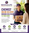 Chemist Online Delivery Bringing Healthcare to Your Door
Currimundi WholeLife Pharmacy & Healthfoods makes healthcare more convenient with its reliable Chemist Online Delivery service. Whether you need prescription medicines, vitamins, supplements, or everyday health essentials, our professional team ensures your order is prepared with care and delivered safely to your door.
Our Chemist Online Delivery solution is ideal for busy families, seniors, and anyone who prefers the convenience of accessing healthcare from home. We combine trusted pharmacy expertise with dependable delivery, helping you stay on top of your health without unnecessary travel or waiting times.