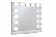 Why You Should Choose a Standing Hollywood Mirror at Home
Wall-mounted mirrors work fine for a quick check, but they rarely give a full view of an outfit or the kind of even lighting needed for a proper makeup application. A standing Hollywood mirror solves this by combining full-length reflection with dedicated lighting, all in one freestanding piece that never needs fixing to a wall.
Vanity Chic Mirrors offers a range of standing floor mirrors finished with tri-light technology and sensor dimmers, giving a room genuine backstage-style lighting rather than a single overhead bulb.
Full-length reflection combined with adjustable LED lighting
Sensor dimmer controls to set warm, cool or natural tones
Freestanding design that moves easily between rooms
Select models include a built-in Bluetooth speaker
A standing Hollywood mirror brings salon-style lighting into a bedroom or dressing space, without the commitment of a wall-mounted fixture.