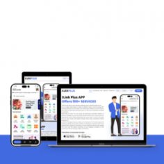 Gojek Clone – AI Powered Multi Service App Development
Gojek Clone offers a complete white-label solution to launch a super app with 101+ on-demand services. From ride-hailing and food delivery to grocery, courier, pharmacy, and home services, the platform helps businesses manage everything through a single application. Built with AI-powered features such as smart dispatch, route optimization, dynamic pricing, fraud detection, and real-time analytics, it improves operational efficiency and user experience. Fully customizable with your branding, languages, currencies, and payment gateways, the solution includes customer, provider, driver, and admin apps. Launch your multi-service business quickly with a scalable, secure, and future-ready AI-powered Gojek Clone solution.