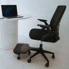 Ergonomic Adjustable Footrest for Office & Work at Home
Need an ergonomic adjustable footrest that attaches directly to compatible chairs in your office or home office? PostureAssistFoot Rest is designed in Australia to offer the perfect support for your feet while you focus on your work.
Key Offerings
• Chair-mounted design
• Adjustable, fits a variety of users
• Can be used in the office, work from home, study spaces.
Shop The Foot Rest Now!