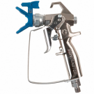 Equip Your Team with Reliable Graco Spray Equipment
Inconsistent spray output forces operators to redo sections of a job, wasting both material and labour hours. Graco spray equipment solves this with proven pump and gun systems engineered for steady pressure and minimal downtime across demanding coating projects. Quantum Blast carries a range built for commercial workloads, backed by a team with direct industry experience.
Proven pump and gun systems for commercial use
Steady pressure across long, demanding jobs
Genuine parts and accessories in stock
Support from a team with hands-on industry background
Explore the Graco range and fit out your workshop with equipment built to perform.