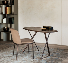 Modern Home Office Furniture That Reflects How You Work
Look around your workspace right now. What does it say about you? Cluttered surfaces and mismatched furniture rarely inspire focus. Modern home office furniture tends to reflect a clearer mindset. Clean lines, open shelving, and simple storage all play a part.
A desk isn't just a surface to type on. It sets the tone for an entire workday. People who invest in better furniture often notice a shift. Fewer distractions. Better posture. A calmer, more intentional routine.
Materials matter more than most people realize at first. Solid wood and metal frames feel different under daily use. Cheaper particleboard desks wobble and wear down quickly. Quality construction holds its shape for years, not months.
Storage style says something too, oddly enough. Open shelving suits visual thinkers who like everything in sight. Closed cabinets suit those who prefer a clutter-free surface. Neither approach is wrong; it depends on how you work.
Additionally, high-end modern office furniture doesn't have to feel excessive. Thoughtful design often costs less than people assume. A well-chosen desk can last a decade or longer. That kind of value speaks for itself over time.
Next time you sit down to work, take note. Does your desk help you focus, or does it fight against it? Sometimes the answer says more than expected. Connect with the team today to discover workspace solutions designed for greater comfort, organization, and productivity.
