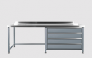 Work Smarter with a Rolling Work Bench
A flexible workspace assists you in accomplishing tasks in an easier way. The rolling work bench provides you with a solid working platform which is mobile and can be taken wherever you need it.
Why Choose Rolling Work Bench
- Strong steel construction
- Lockable castor wheels
- Spacious work surface
- Built for daily use
A rolling work bench keeps tools and work close at hand while giving you the freedom to move around your workspace.
Shop quality rolling work bench solutions at Workbench Warehouse. For more information visit us at https://www.workbenchwarehouse.com.au/product-category/steel-workbench/