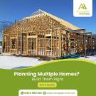 Licensed Building Practitioner for Quality Home Construction
Dreaming a new home is an important investment that deserves experienced professionals from the beginning. Arcspec Homes is a licensed building practitioner delivering quality home building services for families across Melbourne. The team works closely with clients throughout the design and construction process to create homes that suit their lifestyle, budget, and future plans.
Licensed and experienced building professionals
Custom home construction and design
Quality workmanship from start to finish
Arcspec Homes focuses on practical building solutions, careful project management, and clear communication throughout every stage of construction. Contact us today to work with a trusted licensed building practitioner for your new home.
