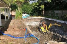 Safety is always our top priority. Many clients trust us to transform their outdoor areas because they know we never cut corners. To support the local community, we also provide a ten percent discount for aged pensioners. With our expertise in handling the pool removal, you can move forward with your backyard plans confidently, knowing the job is in capable hands.