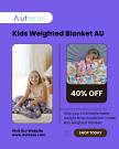Dinosaur Weighted Blanket for Kids | Cooling Bamboo Fabric | Auteeze
Wondering how a weighted blanket can help your child sleep better? Auteeze's Dinosaur Weighted Blanket combines a playful dino print with gentle, evenly distributed weight to support calm, restful sleep. Made from breathable bamboo fabric, it stays cool year-round and is gentle on sensitive skin. Available in multiple weights so you can choose around 10% of your child's body weight, as recommended for comfort and safety. Filled with hypoallergenic glass beads and finished with a 7-layer, leak-proof design, it's OEKO-TEX® certified and machine washable. Learn more about sizing and sensory benefits at Auteeze.