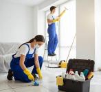 Book Reliable Cleaners in Melbourne CBD
Finding cleaners in Melbourne CBDwho turn up on time and do a thorough job shouldn't take three quotes and a week of waiting. Atto Property provides professional cleaning services across the CBD for homes, apartments, and commercial spaces.
- Regular and one-off cleaning options available
- Trained cleaners suited to apartments and commercial spaces
- Flexible scheduling to fit CBD work and living hours
- Straightforward booking with no long wait times
Get in touch with Atto Property to book cleaners in Melbourne CBD for your next clean.