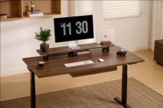 A truly personalized work experience begins with an adjustable desk. The essence of this desk lies in its customizable height, allowing users to precisely find the most comfortable working height based on their height, chair, or task requirements. Its core value is "adaptability," enabling seamless transitions between sitting and standing postures through manual or electric mechanisms. Owning an adjustable desk means having the autonomy to optimize your posture, promote blood circulation, and prevent muscle stiffness at any time. It is the cornerstone of building a truly human-centered, health-focused work environment, providing each user with a dynamic solution best suited to their individual needs.