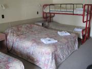 Affordable Holiday Cabins Ballarat hostel & Rooms for your stay
Looking for cheap holiday cabins in Ballarat? Ballarat Budget Motel has large family rooms that could be ideal for your stay.
Key Features:
- Large rooms suitable for families or small groups
- Comfortable beds and modern convenience
- Excellent location close to the Ballarat attractions.
- Excellent value for short stays and longer stays.
Reserve your stay today and have a great stay! Call us 0353 347 202 at or visit website to book your family room!