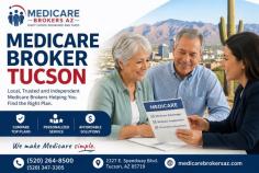 A licensed Medicare Broker Tucson serves as your advocate through every step—from initial eligibility to annual plan reviews and appeals. Brokers represent multiple carriers, so they can objectively match you with the best Medicare Advantage Arizona or Medigap plan based on your doctors, medications, and budget. Unlike call centers, a local Medicare Broker Tucson knows Pima County’s provider networks and can flag plans with hidden limitations. Brokers also help you navigate special enrollment periods, coordinate with employer coverage, and avoid penalties for late Part D enrollment. Whether you’re weighing Medicare Supplement Plans Arizona against Advantage or need help with claims, a Medicare Agent Tucson Arizona provides ongoing support at no extra cost. Start with a Medicare Broker Tucson to ensure your 2026 coverage aligns with your health goals and financial priorities. Best of all, their services cost you nothing. Brokers are compensated by insurance companies, not clients — so you get expert advice at zero out-of-pocket expense. Many Tucson brokers also speak Spanish or other languages, making Medicare easier to understand for diverse communities. Medicare Broker Tucson doesn’t just help you pick a plan — they become your ongoing advocate, reviewing your coverage annually to ensure it still matches your changing health needs. Don’t gamble with DIY enrollment or risk locking yourself into a plan that doesn’t cover your medications or providers. Start with a Medicare Broker Tucson consultation today to unlock confident, informed decisions about your Medicare future. Medicare Broker Tucson ensures you maximize benefits, minimize stress, and enjoy peace of mind knowing your coverage works as hard as you do — year after year.