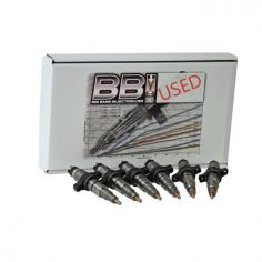 Diesel Injectors for Cummins & Heavy-Duty Engines
BBI Injectors Direct supplies reliable diesel injectors designed for dependable engine performance, fuel efficiency, and consistent power. Explore quality injector solutions for various diesel applications, backed by knowledgeable service and a commitment to customer satisfaction.